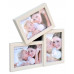 Multirám pre 3 ks foto 10x15cm, 2113CR Multirám pre 3 ks foto 10x15cm, 2113CR