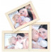 Multirám pre 3 ks foto 10x15cm, 2113CR Multirám pre 3 ks foto 10x15cm, 2113CR