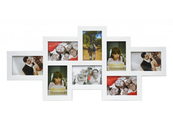Multirám pre 8 ks foto 10x15cm, 2580W Multirám pre 8 ks foto 10x15cm, 2580W