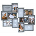 Multirám pre 12 ks foto 10x15cm, 3450GBW Multirám pre 12 ks foto 10x15cm, 3450GBW