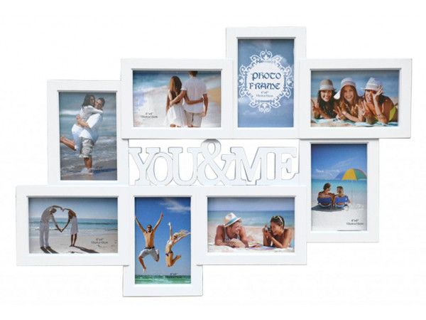 Multirám YOU na 8 foto 10x15cm, 4440W Multirám YOU na 8 foto 10x15cm, 4440W