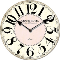 Nástenné hodiny Grand Hotel, Fal6282, 30cm Nástenné hodiny Grand Hotel, Fal6282, 30cm