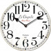 Nástenné hodiny La Chapelle, Fal6283, 30cm