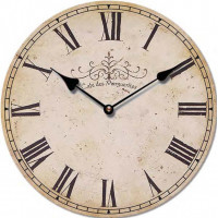 Nástenné hodiny Fal6289 Cafe De Marquerites, 30cm Nástenné hodiny Fal6289 Cafe De Marquerites, 30cm