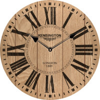 Nástenné hodiny Kensington, FAL6294 60cm Nástenné hodiny Kensington, FAL6294 60cm