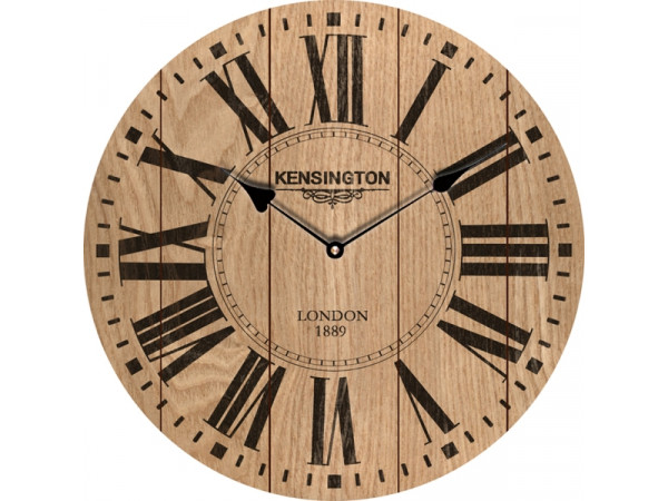 Nástenné hodiny Kensington, FAL6294 60cm Nástenné hodiny Kensington, FAL6294 60cm