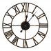 Nástenné hodiny Vintage, kovové, FAL168A 40cm Nástenné hodiny Vintage, kovové, FAL168A 40cm