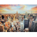 Obraz na plátne 75x100 New York, c888 Obraz na plátne 75x100 New York, c888