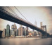Obraz na plátne 75x100 Brooklyn Bridge, c890 Obraz na plátne 75x100 Brooklyn Bridge, c890