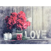 Obraz na plátne 75x100 Love, c892 Obraz na plátne 75x100 Love, c892