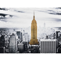 Obraz na plátne 75x100 Empire State Building, c894