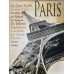 Obraz na plátne 75x100 Paríž, c893 Obraz na plátne 75x100 Paríž, c893