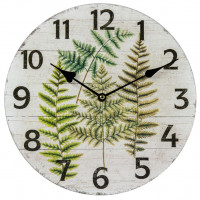 Nástenné hodiny Green, Fal4118, 30cm Nástenné hodiny Green, Fal4118, 30cm