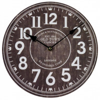 Nástenné hodiny, Old Town Clocks, Fal4136, 30cm Nástenné hodiny, Old Town Clocks, Fal4136, 30cm