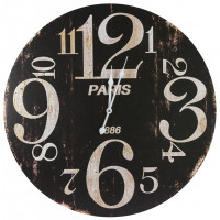 Nástenné hodiny Paris, Fal4081, 60cm Nástenné hodiny Paris, Fal4081, 60cm