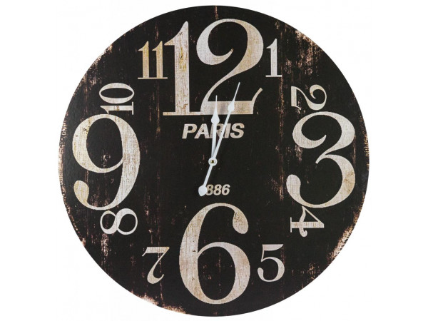 Nástenné hodiny Paris, Fal4081, 60cm Nástenné hodiny Paris, Fal4081, 60cm
