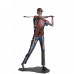 Kovová socha golfista SP 1735, 89cm Kovová socha golfista SP 1735, 89cm