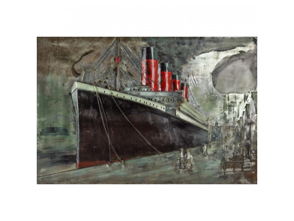 Kovový obraz 120x80cm FAM0729 Kovový obraz 120x80cm FAM0729