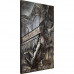 Kovový obraz 120x80cm FAM1075C Kovový obraz 120x80cm FAM1075C