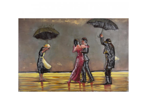 Kovový obraz 120x80cm G171423 Kovový obraz 120x80cm G171423