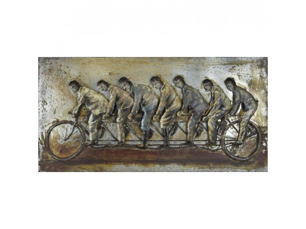 Kovový obraz 140x70cm G160727 Kovový obraz 140x70cm G160727