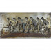 Kovový obraz 140x70cm G160727 Kovový obraz 140x70cm G160727