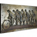 Kovový obraz 140x70cm G160727 Kovový obraz 140x70cm G160727