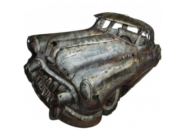 Kovový obraz 45x97cm G140502 Kovový obraz 45x97cm G140502