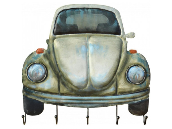 Kovový obraz 60x55 cm HG160201
