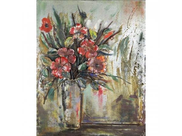 Kovový obraz 80x100cm P150220 Kovový obraz 80x100cm P150220