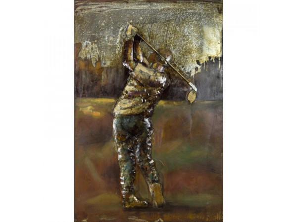Kovový obraz 80x120cm T120226 Kovový obraz 80x120cm T120226