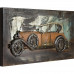 Kovový obraz 80x40cm FAM0462 Kovový obraz 80x40cm FAM0462