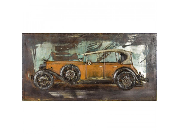 Kovový obraz 80x40cm FAM0462 Kovový obraz 80x40cm FAM0462