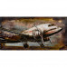 Kovový obraz 80x40cm FAM1358 Kovový obraz 80x40cm FAM1358