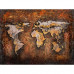 Kovový obraz 80x60cm FAM1529ZT Kovový obraz 80x60cm FAM1529ZT