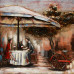 Kovový obraz 80x80cm FAM1364ZL Kovový obraz 80x80cm FAM1364ZL