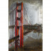 Kovový obraz 80x120cm T130841 Kovový obraz 80x120cm T130841