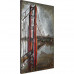 Kovový obraz 80x120cm T130841 Kovový obraz 80x120cm T130841