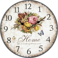 Nástenné hodiny Home BLH30070, 30cm Nástenné hodiny Home BLH30070, 30cm
