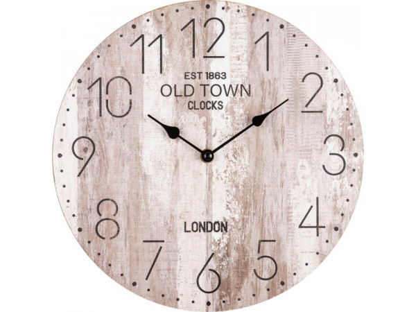 Nástenné hodiny Old town BL3012A, 30cm Nástenné hodiny Old town BL3012A, 30cm