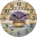 Nástenné hodiny Fal4097 Provensálske, 30cm Nástenné hodiny Fal4097 Provensálske, 30cm