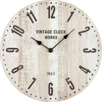Nástenné hodiny Vintage BL3005A, 30cm Nástenné hodiny Vintage BL3005A, 30cm