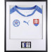 Rám na futbalový dres Falc 5770C, čierny Rám na futbalový dres Falc 5770C, čierny
