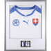 Rám na futbalový dres Falc 5770S, strieborný Rám na futbalový dres Falc 5770S, strieborný