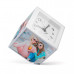 Rotujúca fotokocka s hodinami Balvi Photo-Clock 10x10cm Rotujúca fotokocka s hodinami Balvi Photo-Clock 10x10cm