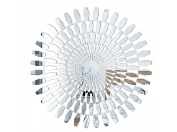 Dekoratívne zrkadlo Daisy 60cm Dekoratívne zrkadlo Daisy 60cm