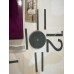 3D Nalepovacie hodiny DIY Admirable XL Sweep 40d-1, 100-130cm 3D Nalepovacie hodiny DIY Admirable XL Sweep 40d-1, 100-130cm