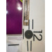3D Nalepovacie hodiny DIY Admirable XL Sweep 40C-1, 100-130cm