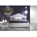 Nástenné hodiny Glamour Flex z82-1, 145 cm, biele Nástenné hodiny Glamour Flex z82-1, 145 cm, biele