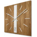 Drevené nástenné hodiny Dub Classic 50cm Flexistyle z250a Drevené nástenné hodiny Dub Classic 50cm Flexistyle z250a